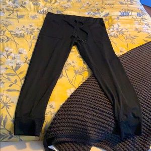 Aerie Workout Jogger Cut Legging